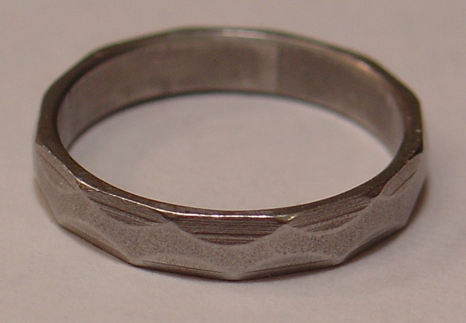 engineer's ring