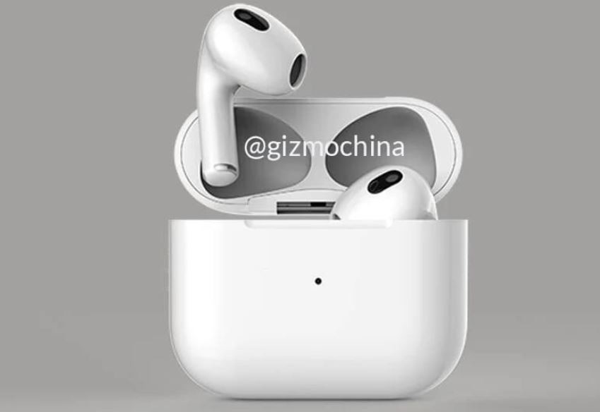 Apple AirPods 3: release date, price, design, leaks and news 