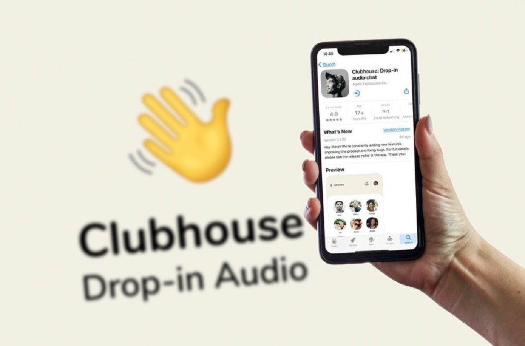 CLUBHOUSE, App, Social