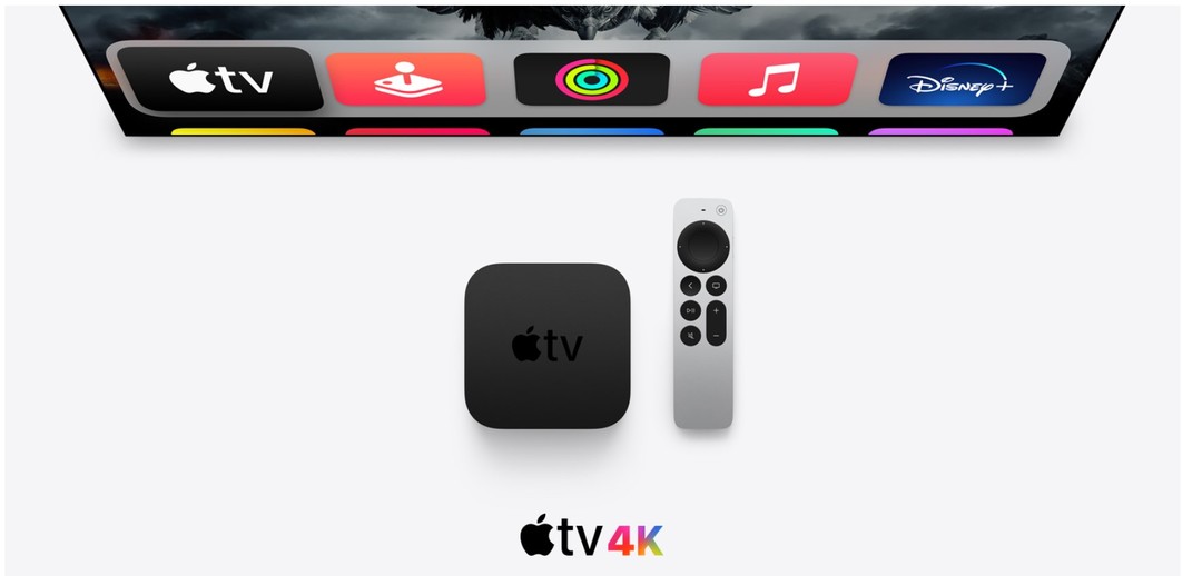 Apple TV, TV 4K
