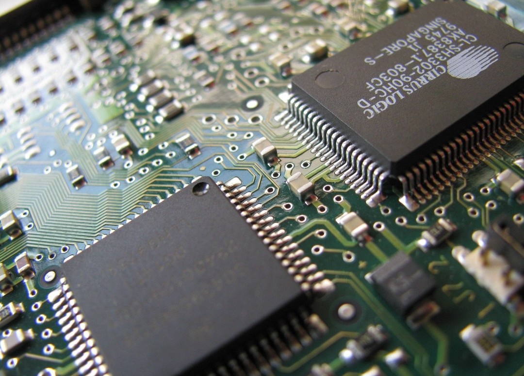semiconductors, chip