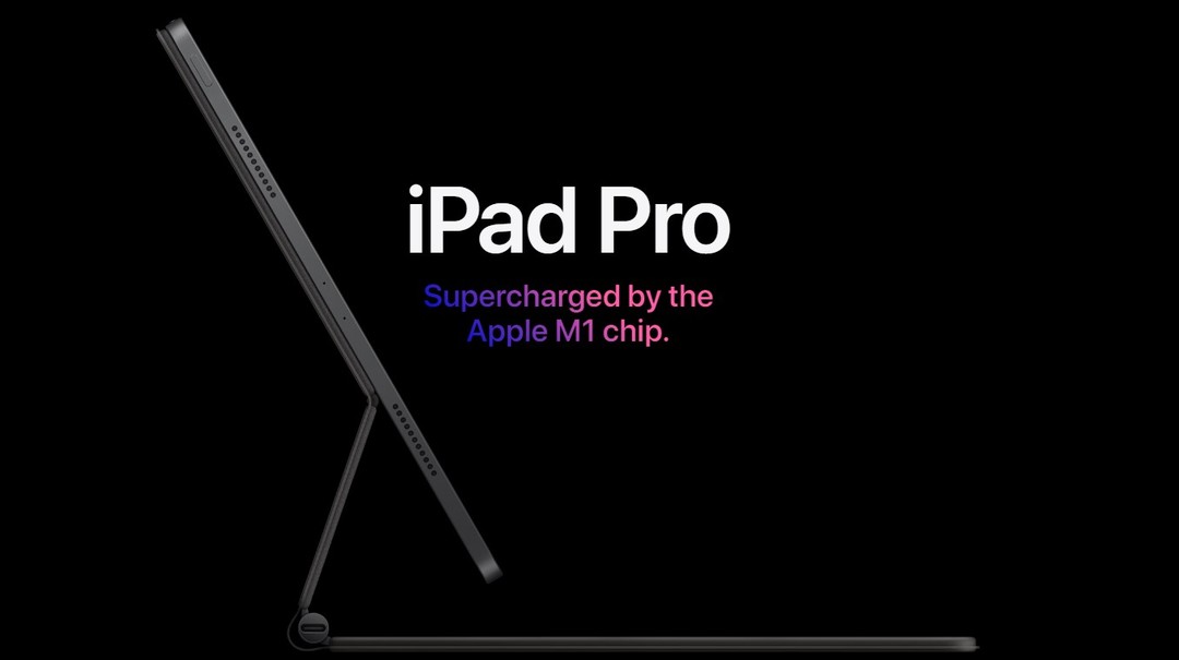 iPad Pro, Apple