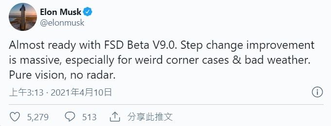 tesla fsd new beta