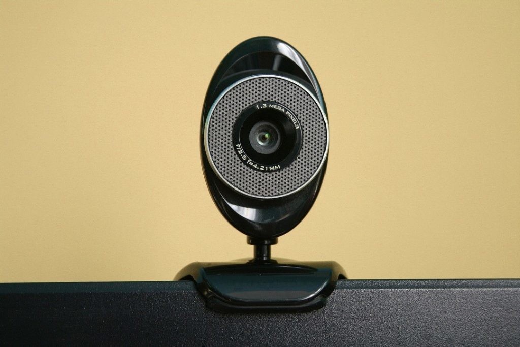 webcam, logi