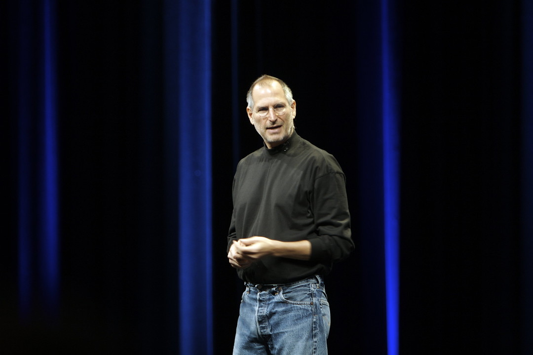 Steve Jobs interview