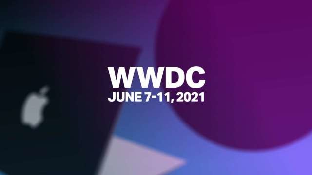 蘋果 WWDC 2021
