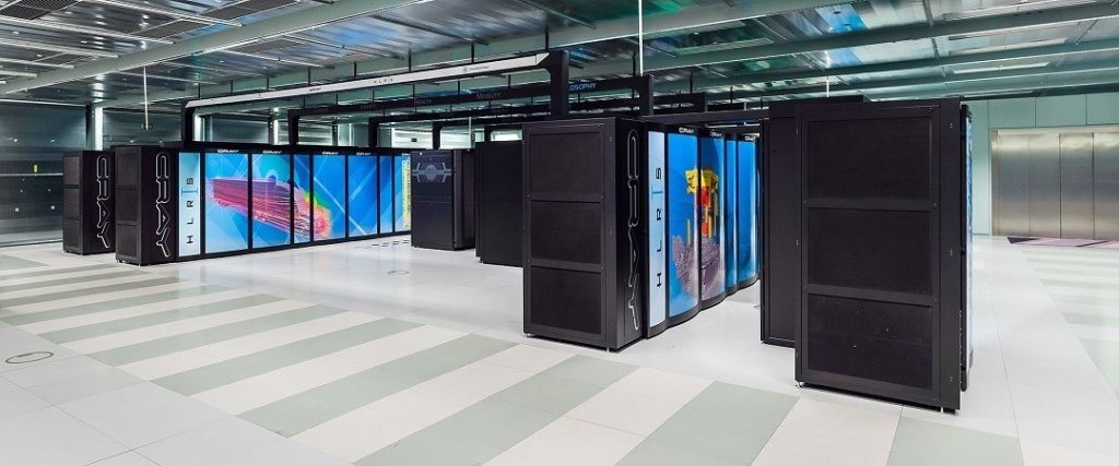 Supercomputer