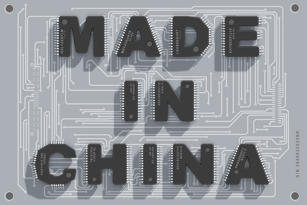 Semiconductor made in China