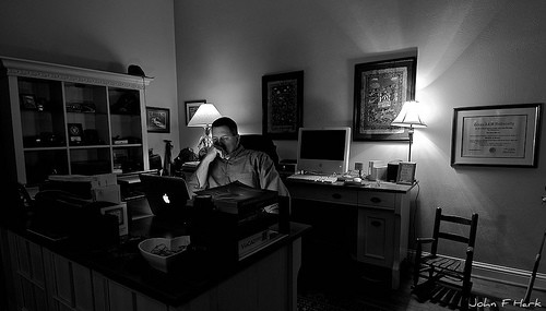 “Anybody desirous of success should spend some time in introspection and contemplation.”  Sam Veda