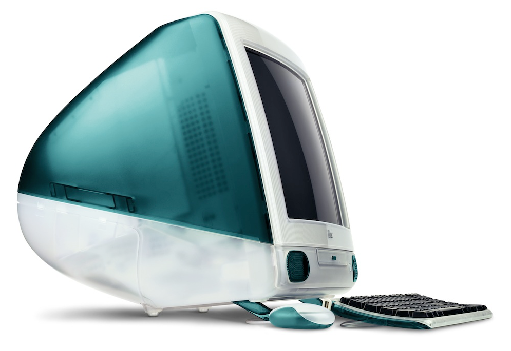 First-iMac