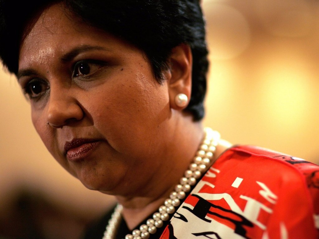 on-being-a-ceo-indra-nooyi-pepsico