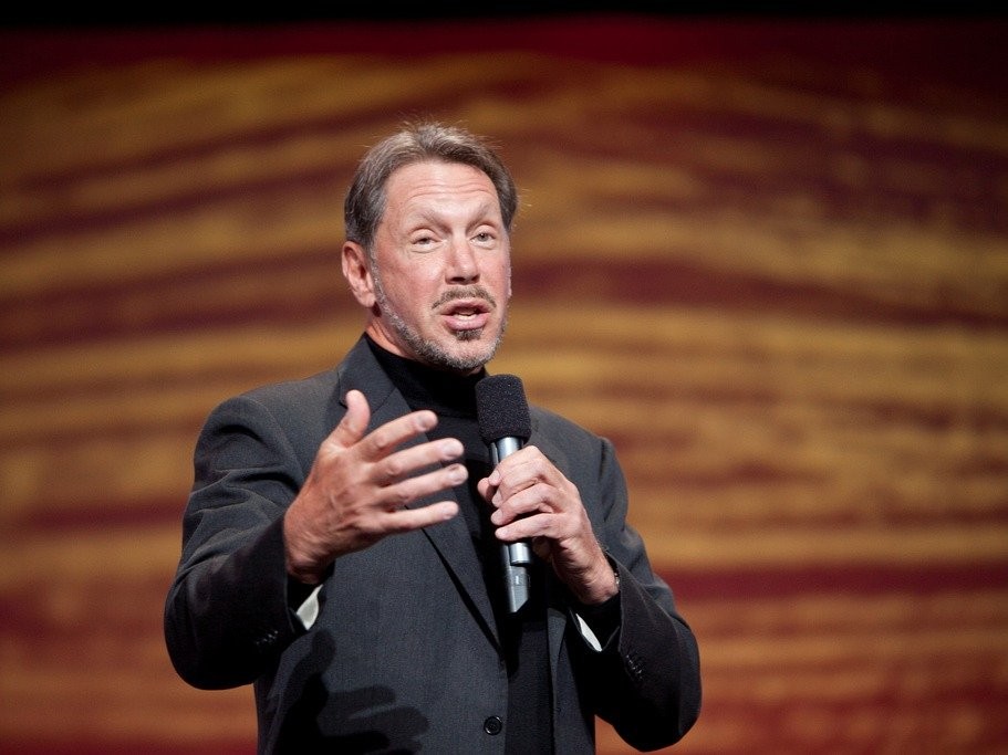 on-being-a-ceo-larry-ellison-oracle