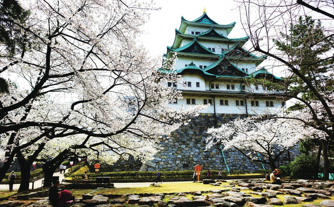 名古屋城