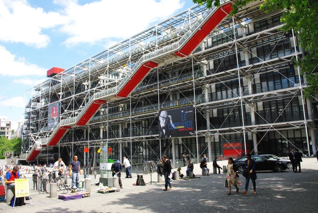 Centre-Pompidou-Paris-©-French-Moments
