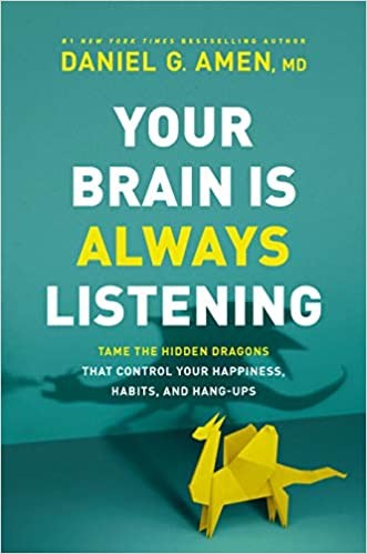 Your brain is always listening