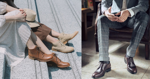 how to choose leather shoes