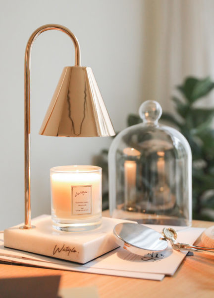 mother days gift recommendation/ Wstyle candle