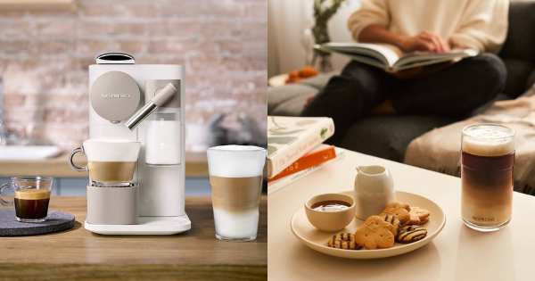 mother days gifts/ Nespresso coffee machine