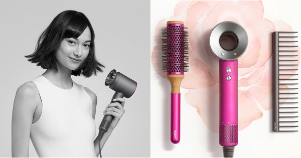 mother days gifts/ Dyson hair dryer