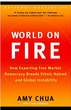 World on Fire  How Exporting Free Market Democracy Breeds Ethnic Hatred and Global Instability