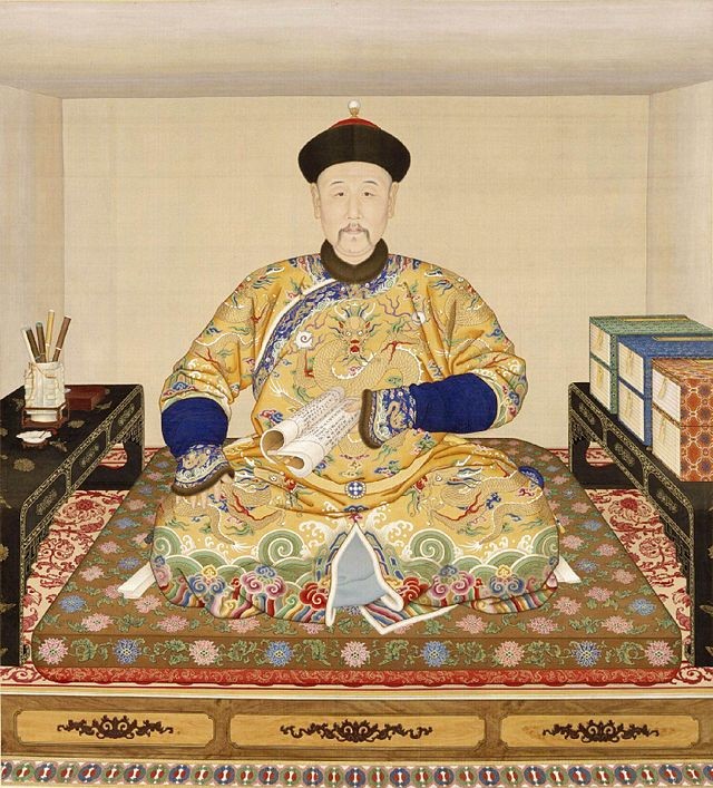 Emperor_Yongzheng