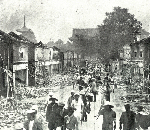 Theosakamainichi-earthquakepictorialedition-1923-page9-crop