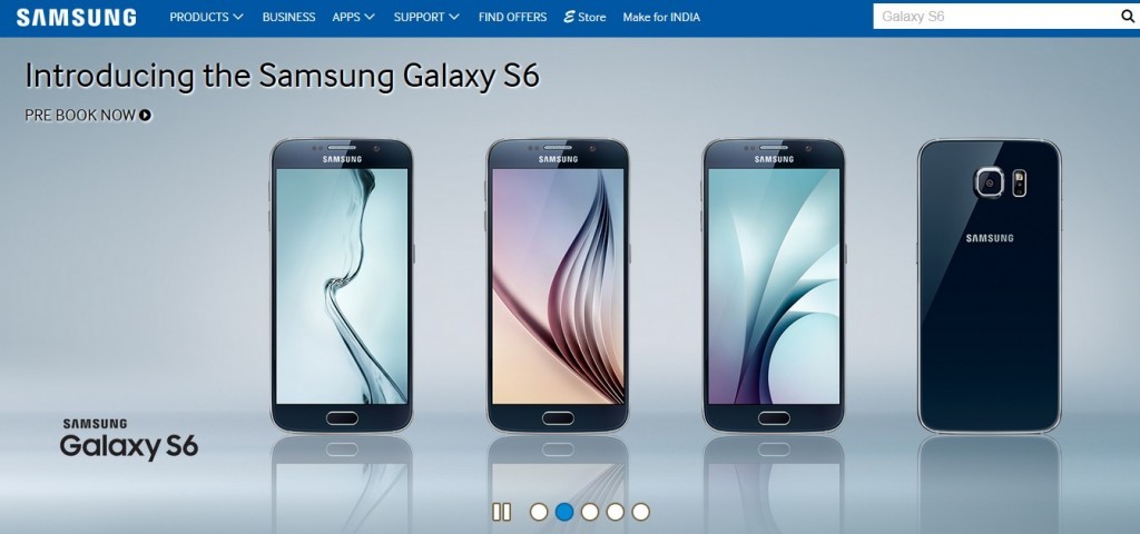Samsung in India