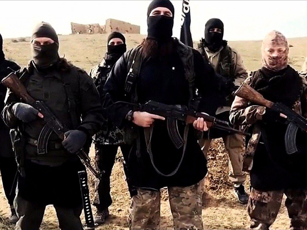（圖片來源：ISIS 影片截圖）