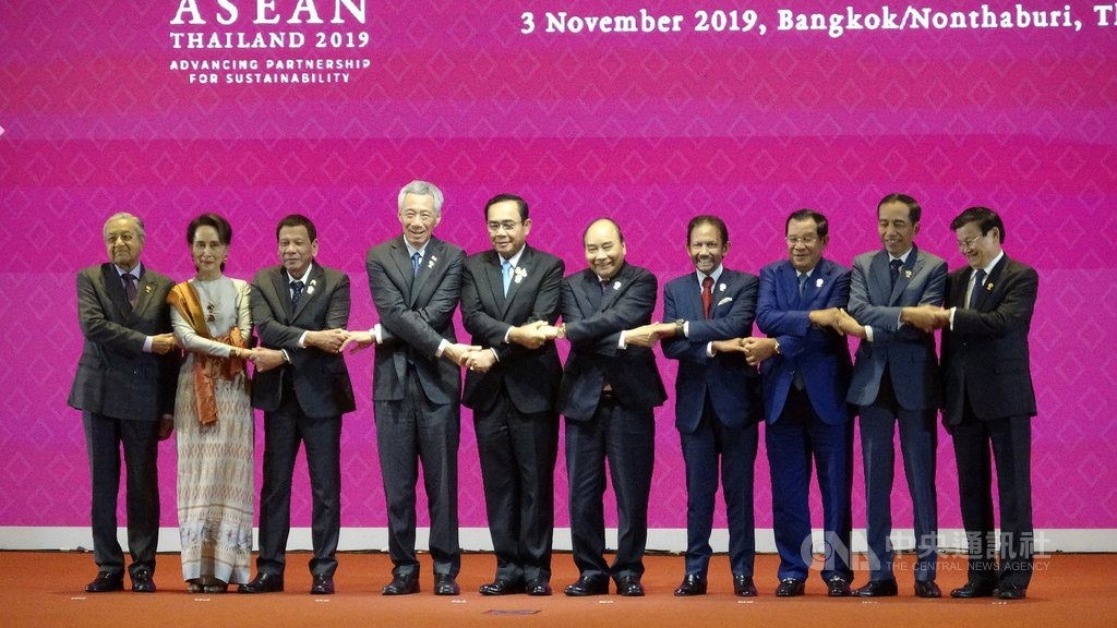 第35屆東南亞國家協會高峰會及相關會議。