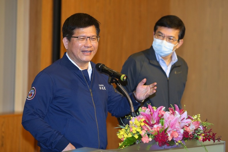 林佳龍宣布 5 月 20 日將推出防疫旅遊