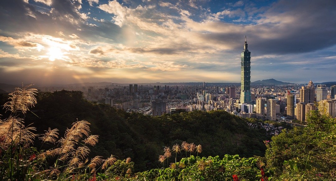 台灣被美國旅遊雜誌評為亞洲最佳休閒旅遊目的地
