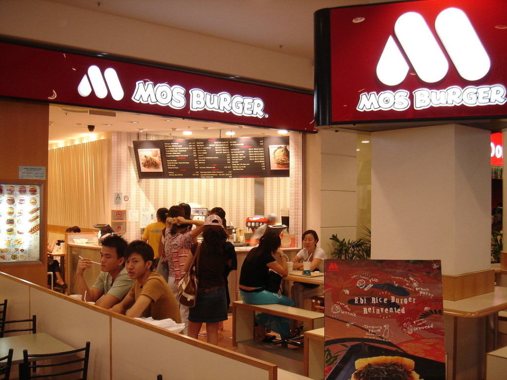 為什麼台灣的摩斯漢堡表現比日本好？