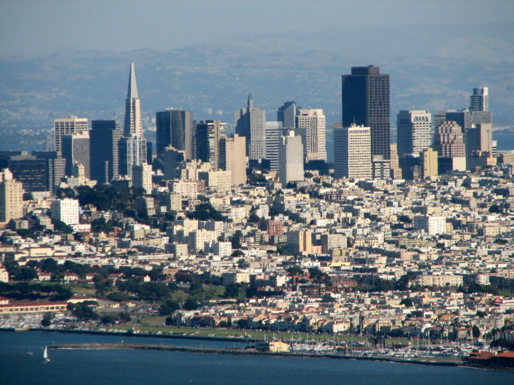 舊金山的房價跌了嗎