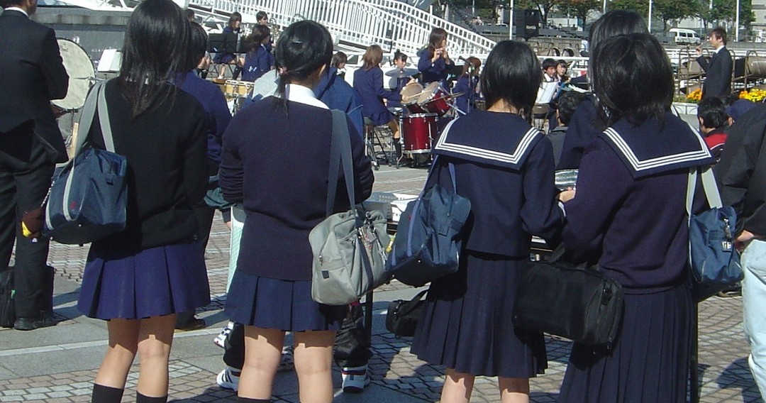 日本高中畢業生到台灣留學的人數倍增
