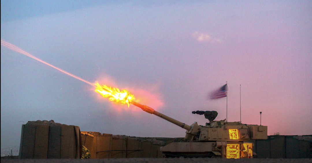 美國將研發一種新型大砲，名為戰略遠程加農砲（Strategic Long Range Cannon，SLRC）。