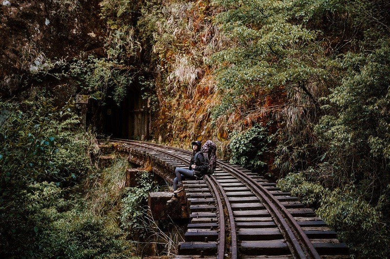 穿越木橋、叢林、河流，感受林間光影，邀請好友一起走一趟讓身心靈都難忘的徒步之旅。