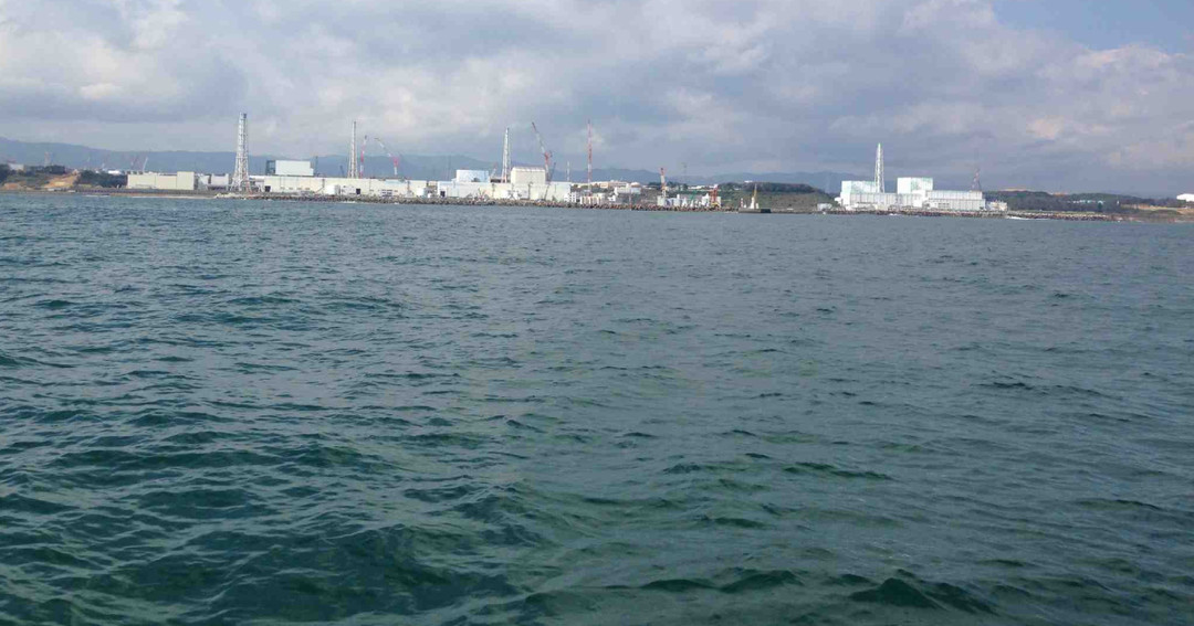 日本福島核廢水將排入於海洋