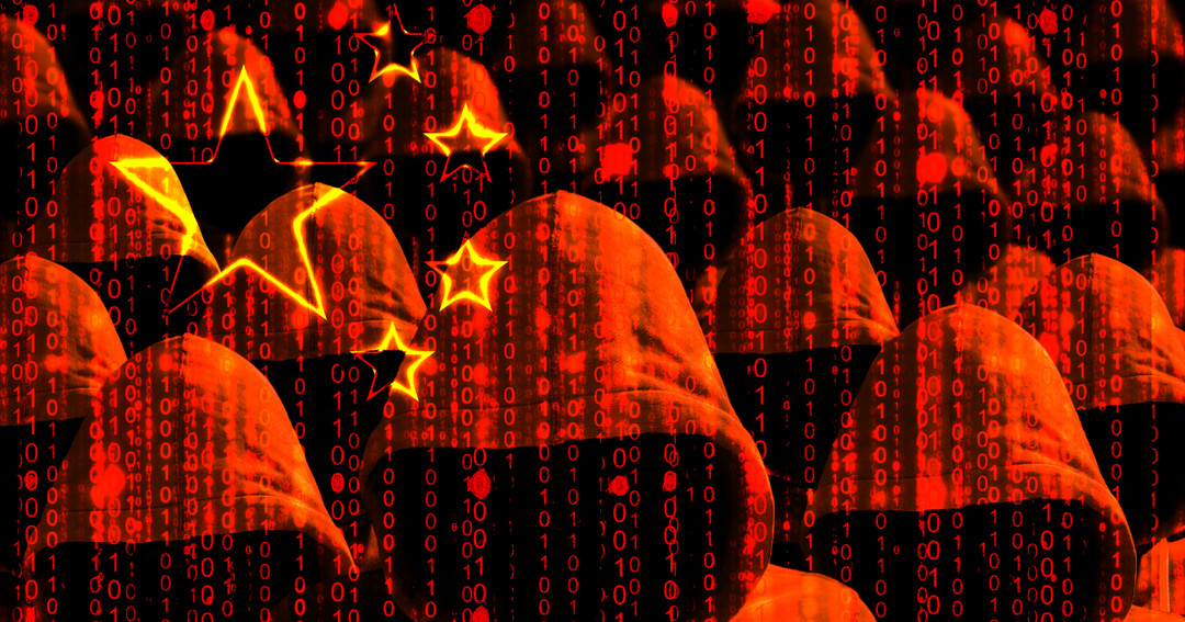 中國資安威脅