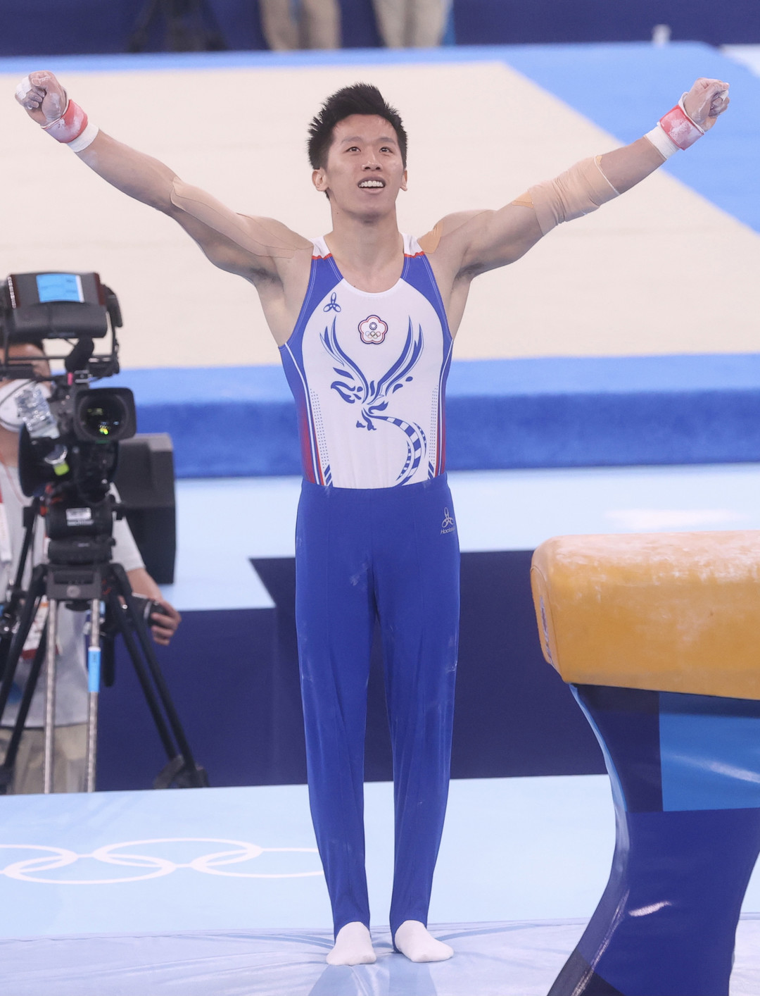 奧運體操選手李智凱