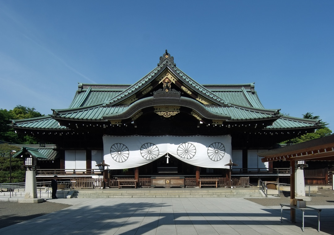 日本靖國神社