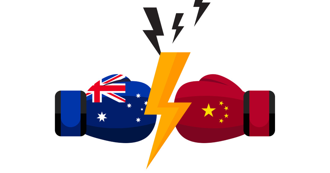 澳洲對中國政策